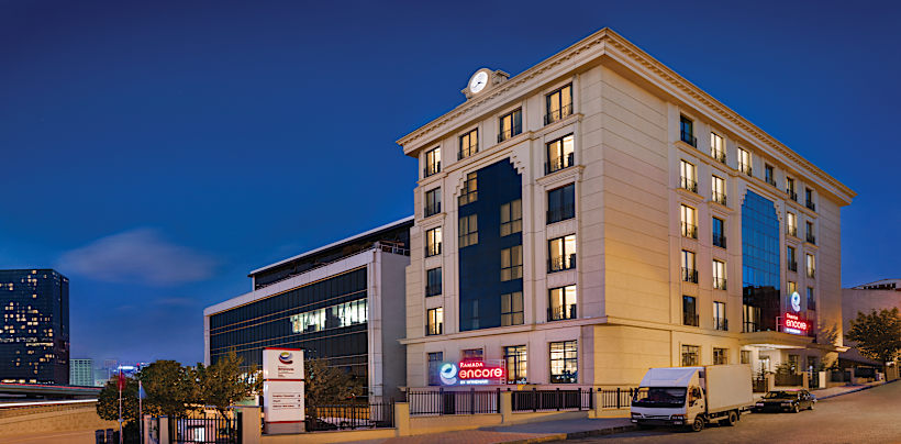 Ramada Encore By Wyndham Istanbul Basın Express Genel 1